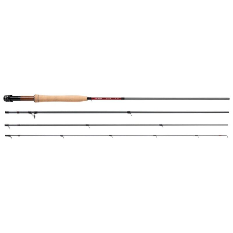 GREYS Wing Streamflex Fly Rod 1,98m #3