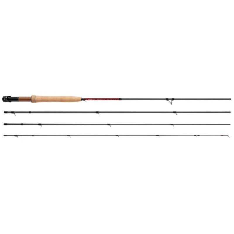 GREYS Wing Streamflex Fly Rod 3m 3,3m #2 #3