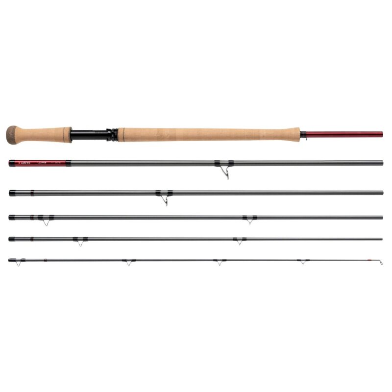 GREYS Wing Travel Fly Rod 3,4m #5 GREYS Wing Travel Fly Rod 3,4m #5