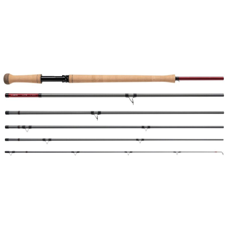 GREYS Wing Travel Fly Rod 3,4m #5