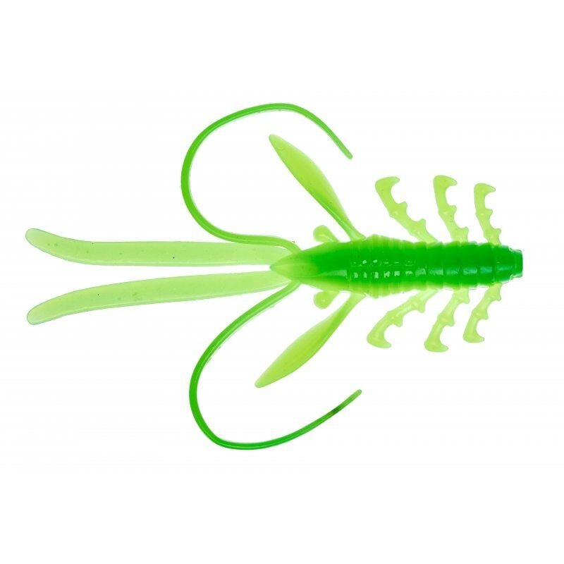 GUNKI Naiad 10cm 4,8g Chartreuse Lemon 5Stk. GUNKI Naiad 10cm 4,8g Chartreuse Lemon 5Stk.