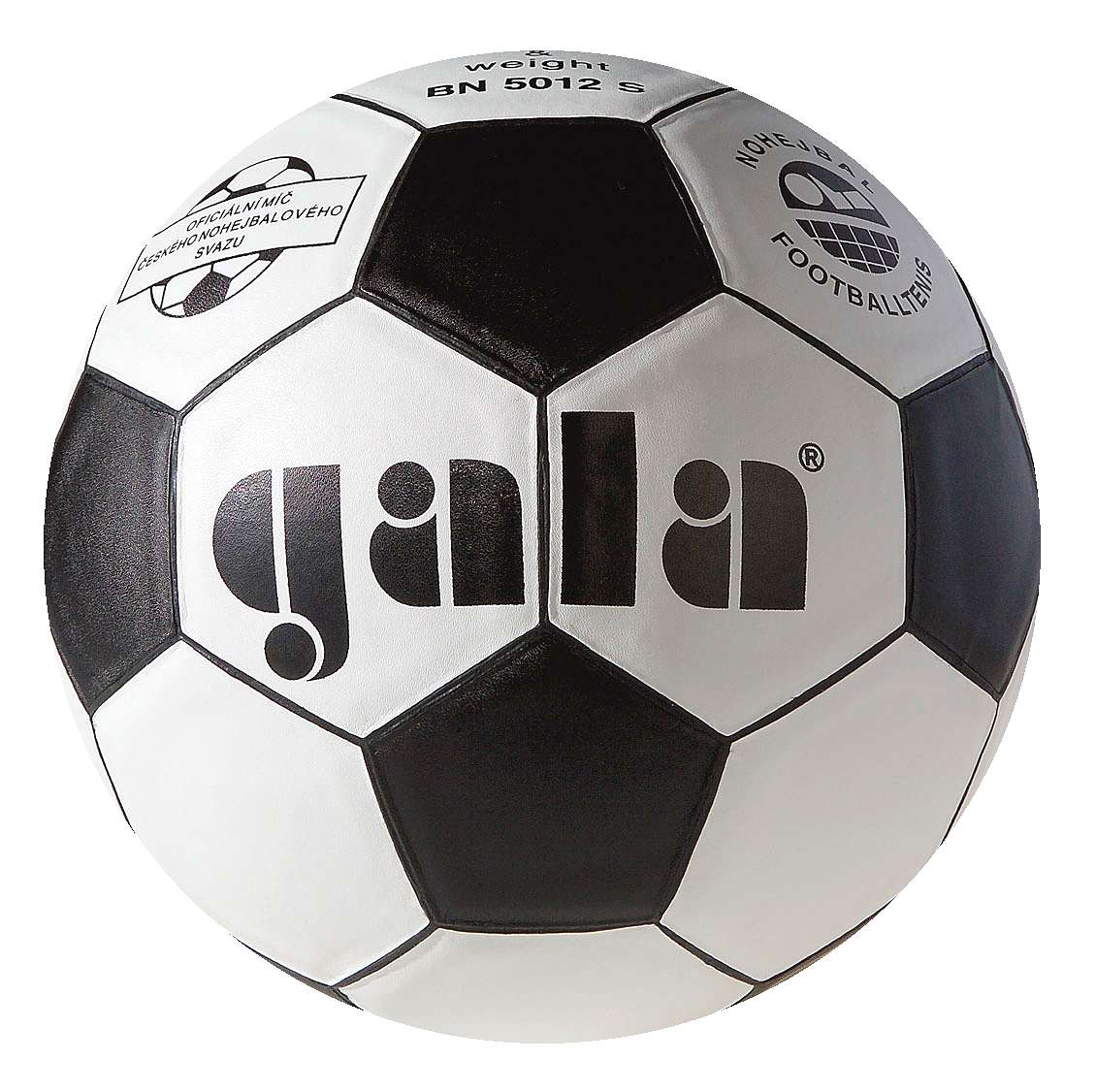 Gala Fußballtennis-Ball "BN 5012 S" von Gala