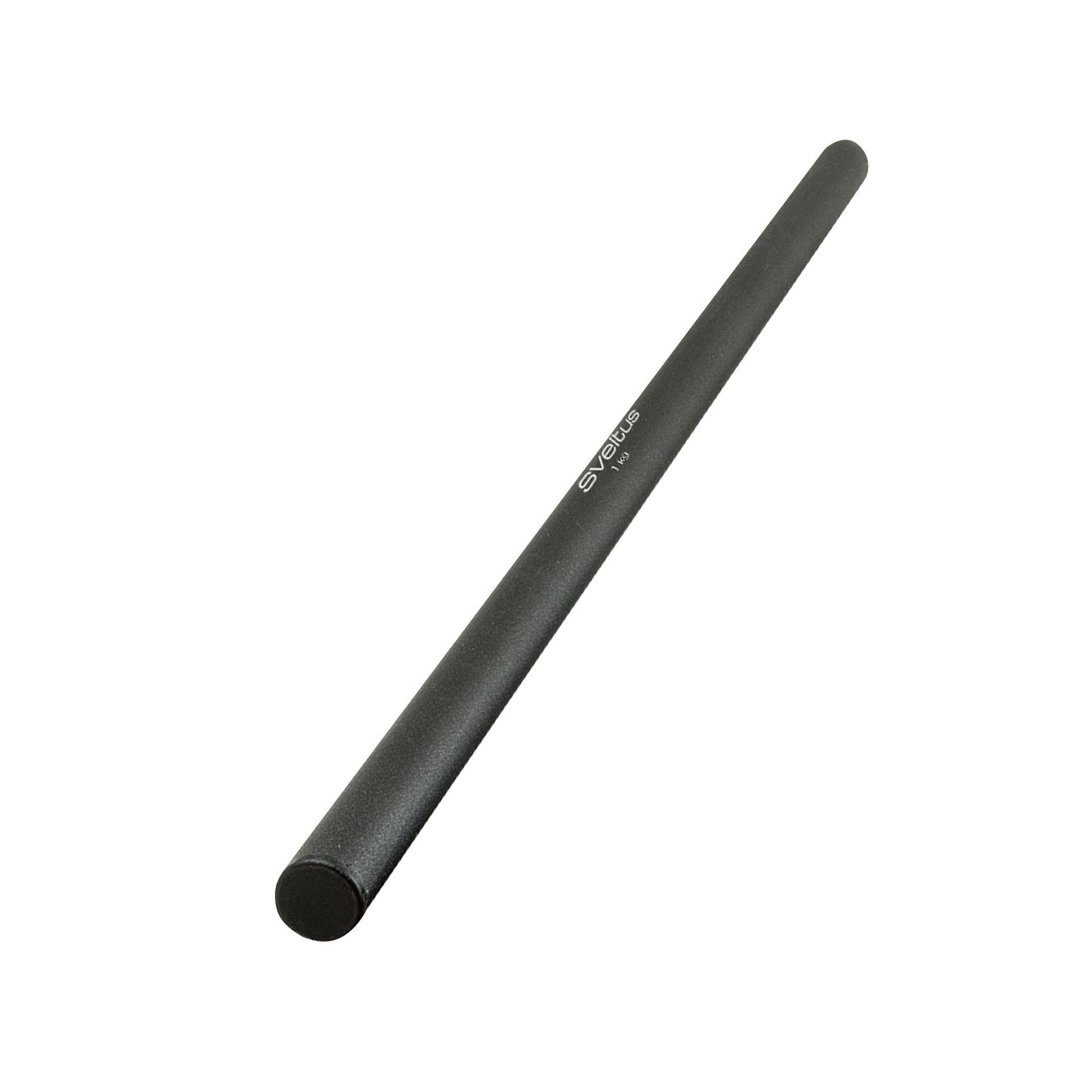 Sveltus Gewichtsstab "Weighted Bar", Schwarz Sveltus Gewichtsstab "Weighted Bar", Schwarz von Sveltus