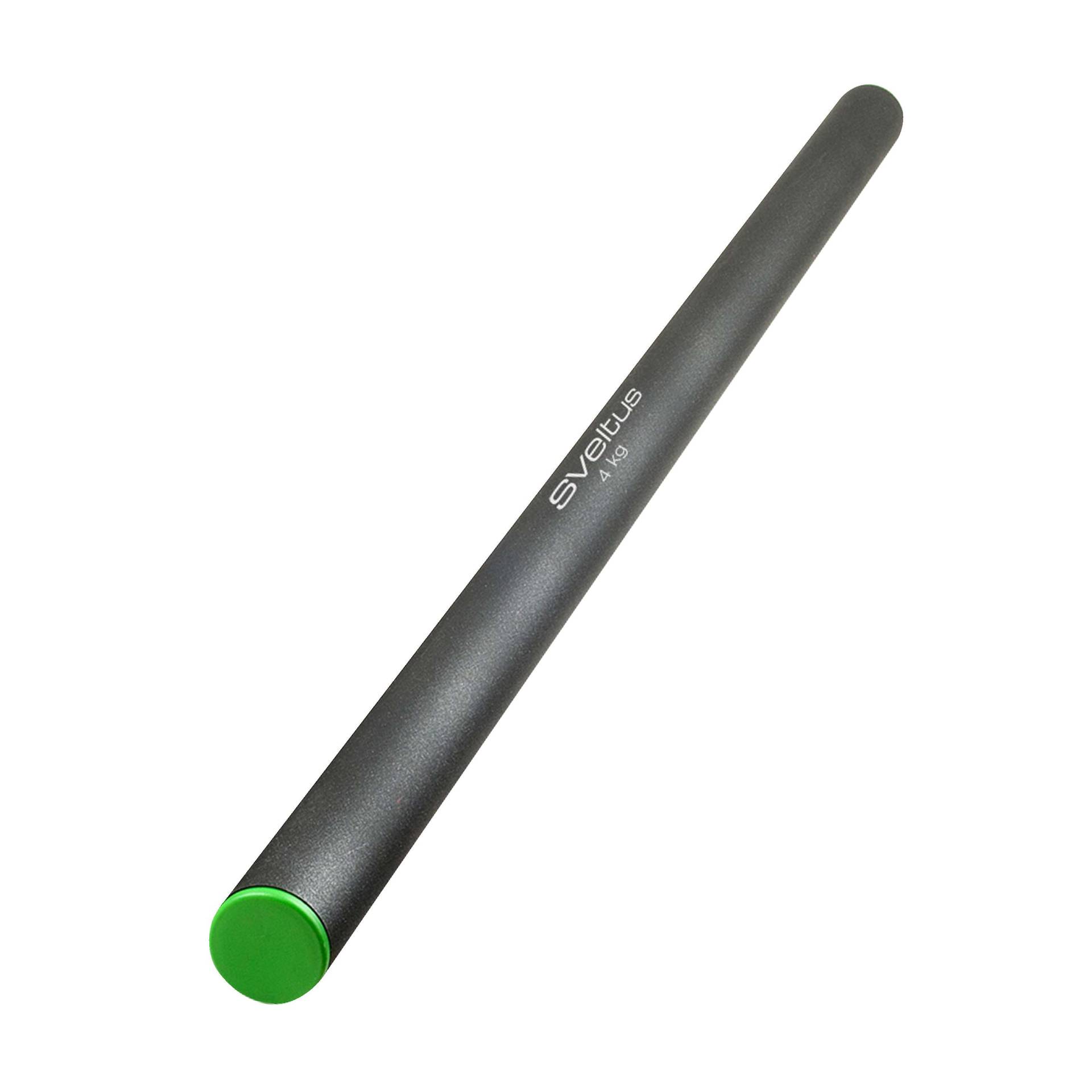 Sveltus Gewichtsstab "Weighted Bar", Grün Sveltus Gewichtsstab "Weighted Bar", Grün von Sveltus