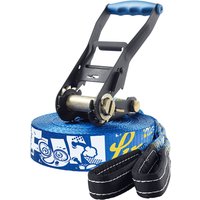 Gibbon Fun Line Treewear Slackline Blue Gibbon Fun Line Treewear Slackline Blue von Gibbon