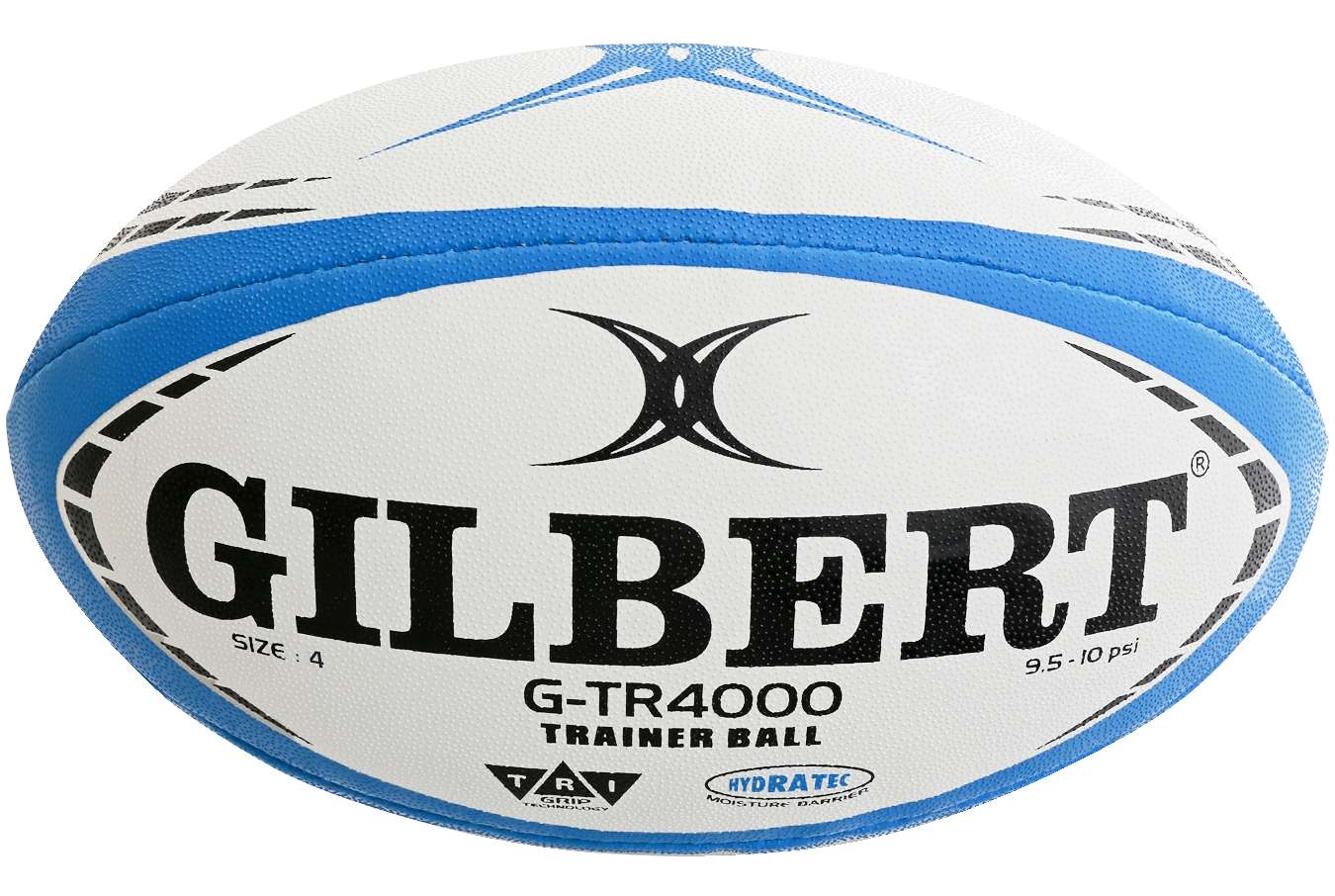 Gilbert Rugbyball "G-TR4000", Größe 4 von Gilbert