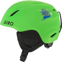 Giro S Launch Matte Bright Green Giro S Launch Matte Bright Green von Giro