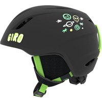 Giro S Launch Matte Black/Bright Green Alien von Giro