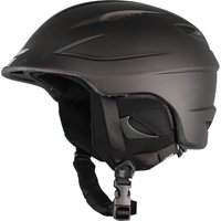 Giro Seam Herren-Skihelm Matte Black von Giro