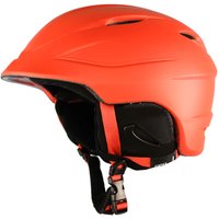 Giro Seam Herren-Snowboardhelm Matte Glowing Red von Giro