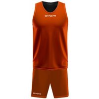 Givova Basketball Wende Trikot-Set KITB03-0110 Givova Basketball Wende Trikot-Set KITB03-0110 von Givova