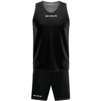 Givova Basketball Wende Trikot-Set KITB03-1003 Givova Basketball Wende Trikot-Set KITB03-1003 von Givova