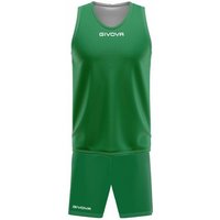 Givova Basketball Wende Trikot-Set KITB03-1303 Givova Basketball Wende Trikot-Set KITB03-1303 von Givova