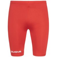 Givova Bermuda Skin Compression Tights Radlerhose rot Givova Bermuda Skin Compression Tights Radlerhose rot von Givova
