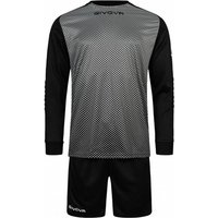 Givova Kit Manchester Torwart Trikot-Set 2-teilig KITP008-0910 Givova Kit Manchester Torwart Trikot-Set 2-teilig KITP008-0910 von Givova