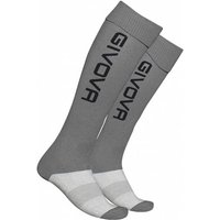 Givova Stutzen "Calza Allenamento" grau/navy Givova Stutzen "Calza Allenamento" grau/navy von Givova
