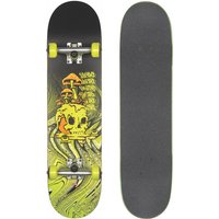 Globe G1 Nature Walk Black Toxic Yellow Globe G1 Nature Walk Black Toxic Yellow von Globe