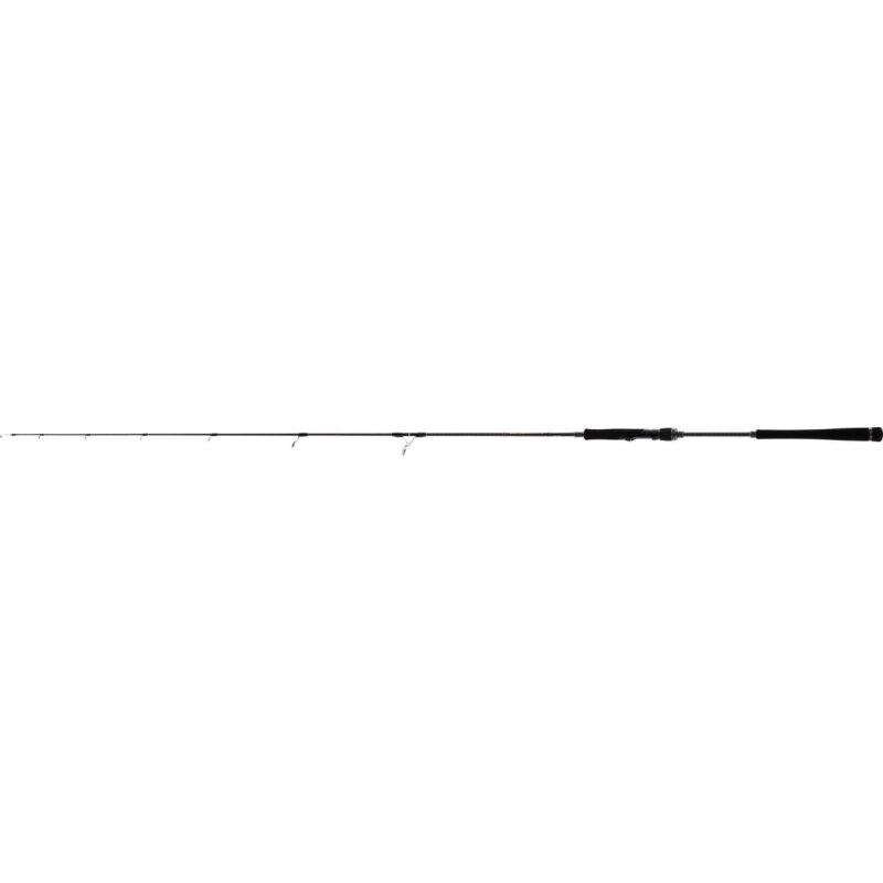 HEARTY RISE Black Diamond II Spin 1,74m 150-350g HEARTY RISE Black Diamond II Spin 1,74m 150-350g