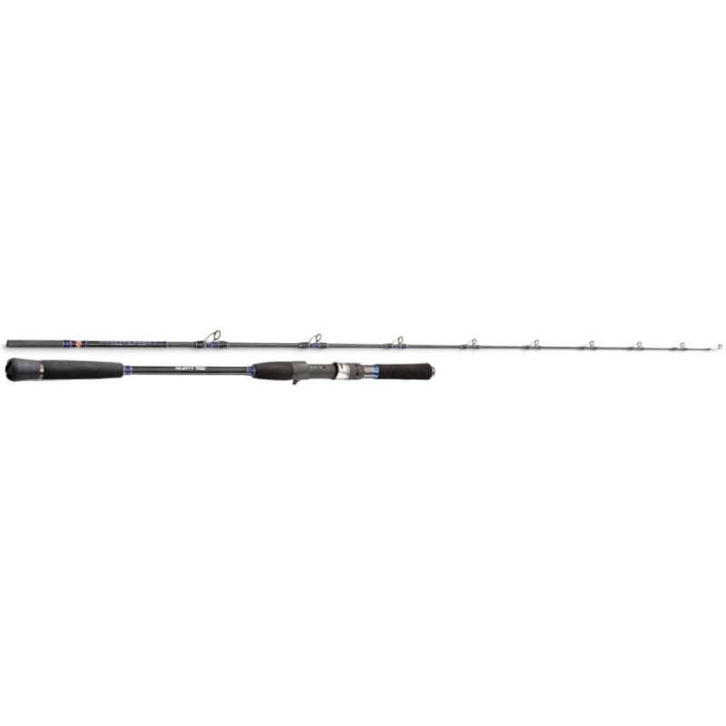 HEARTY RISE Monster Game Jigging Cast 1,97m 220-400g HEARTY RISE Monster Game Jigging Cast 1,97m 220-400g