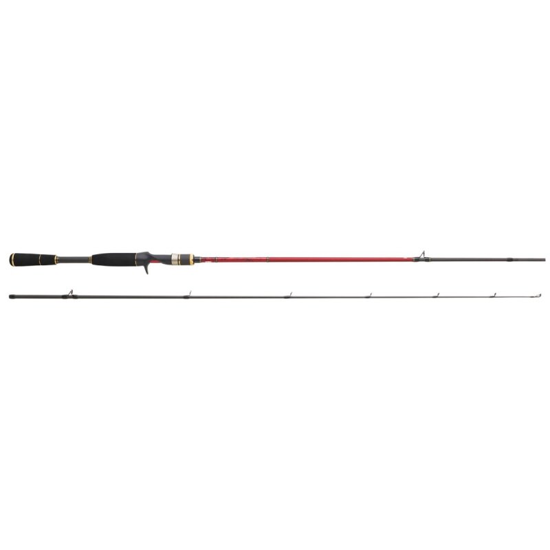 HEARTY RISE Red Shadow Cast 1,98m 4-22g HEARTY RISE Red Shadow Cast 1,98m 4-22g