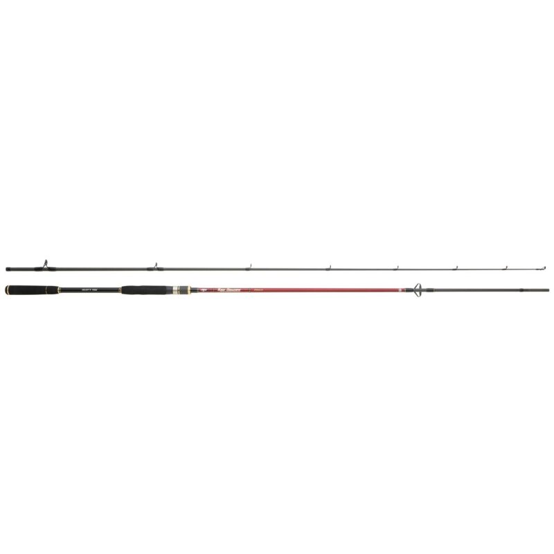 HEARTY RISE Red Shadow Spin Distance 2,7m 15-60g HEARTY RISE Red Shadow Spin Distance 2,7m 15-60g
