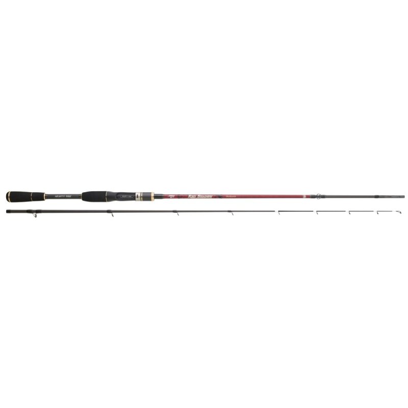 HEARTY RISE Red Shadow Vertical Cast 1,89m 6-30g HEARTY RISE Red Shadow Vertical Cast 1,89m 6-30g