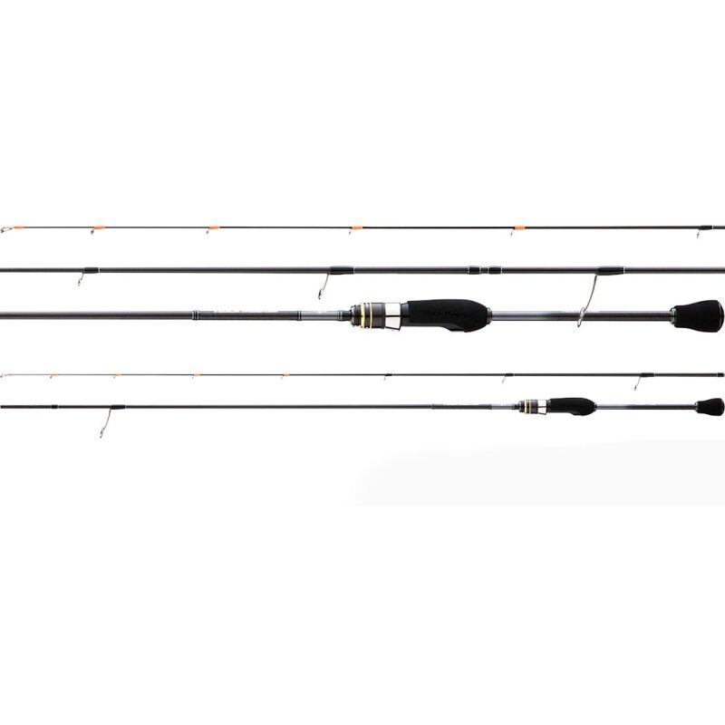 HEARTY RISE Rock Master Spin 2,03m 0,4-8g HEARTY RISE Rock Master Spin 2,03m 0,4-8g