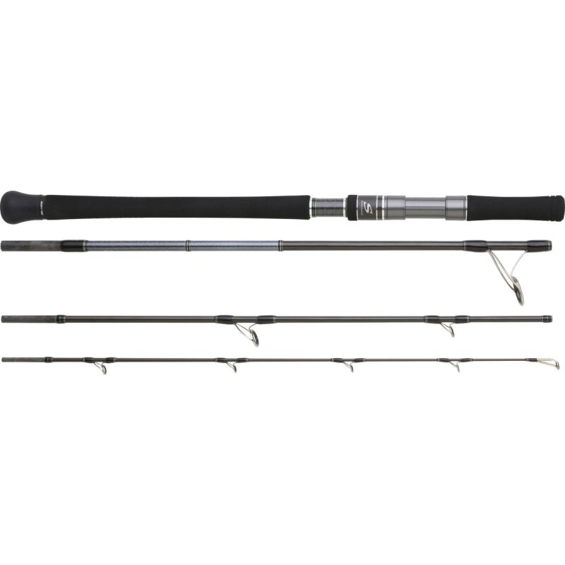 HEARTY RISE Skywalker Popping 2,4m 20-100g HEARTY RISE Skywalker Popping 2,4m 20-100g