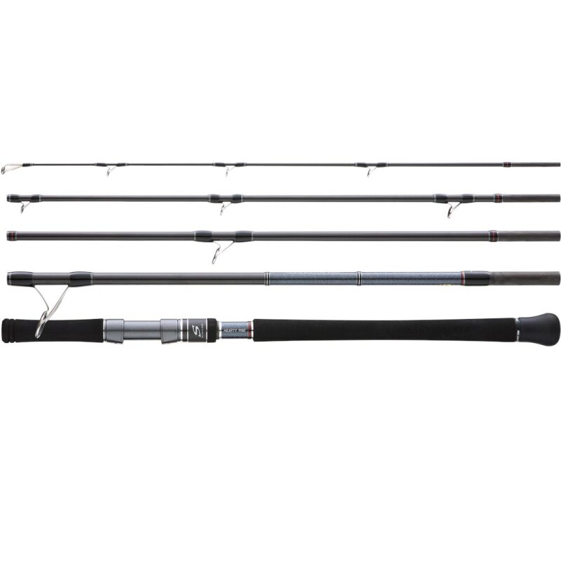 HEARTY RISE Skywalker Shore Jigging 2,91m bis 60g HEARTY RISE Skywalker Shore Jigging 2,91m bis 60g