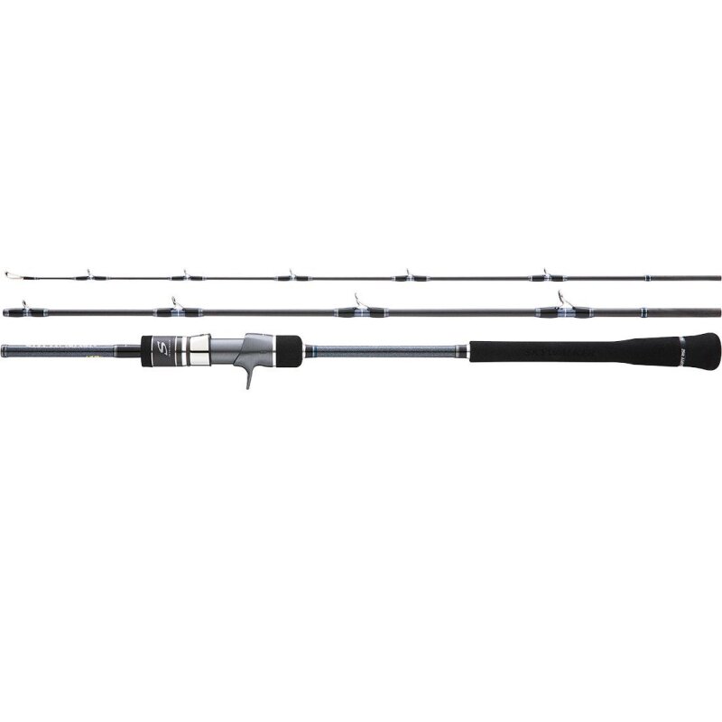 HEARTY RISE Skywalker Slow Jig Cast 1,91m 70-150g HEARTY RISE Skywalker Slow Jig Cast 1,91m 70-150g