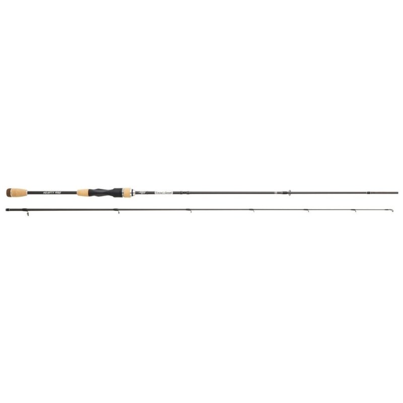 HEARTY RISE Trout Game Spin 2,1m 3-13g HEARTY RISE Trout Game Spin 2,1m 3-13g