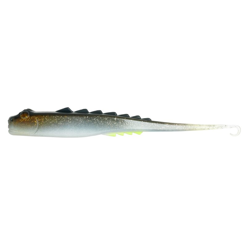 HEARTY RISE Valley Hunter Pelagic Curly 22cm 46g Dirty Glitter HEARTY RISE Valley Hunter Pelagic Curly 22cm 46g Dirty Glitter