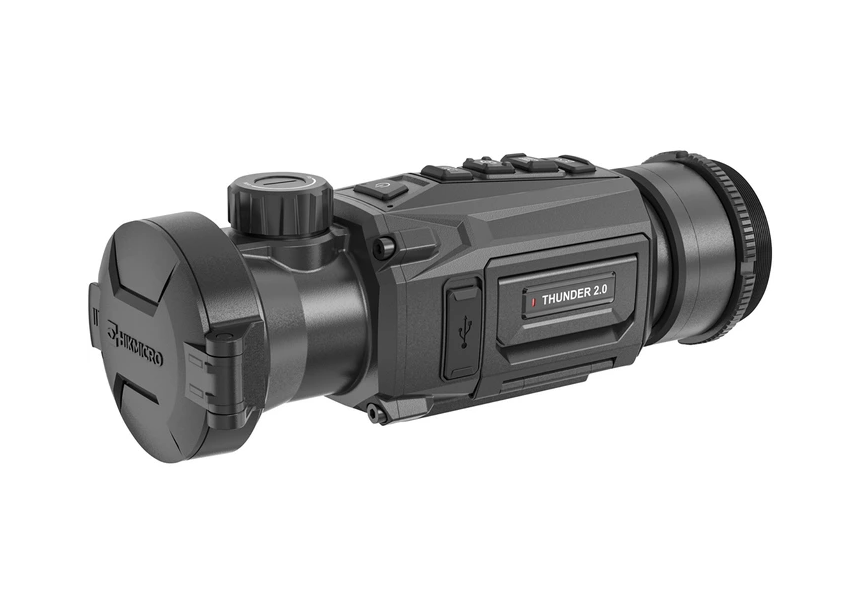 HIKMICRO - Wärmebildvorsatzgerät Thunder TQ50C 2.0 HIKMICRO - Wärmebildvorsatzgerät Thunder TQ50C 2.0