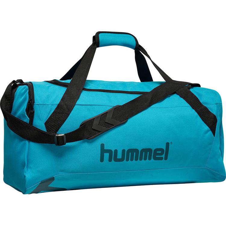 HUMMEL CORE SPORTS BAG 204012 BLUE DANUBE Gr. M
