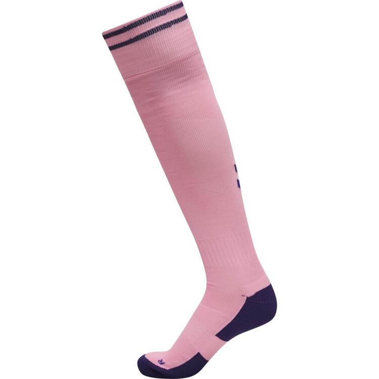 HUMMEL ELEMENT FOOTBALL SOCK 204046 COTTON CANDY Gr. 39-42