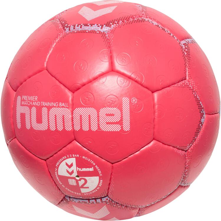 HUMMEL PREMIER Handball RED/BLUE/WHITE 2