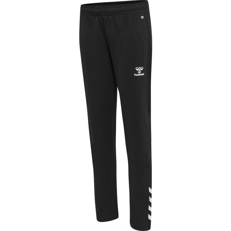 HUMMEL hmlCORE XK GK COTTON PANTS KIDS 215765-2001 BLACK - Gr. 164