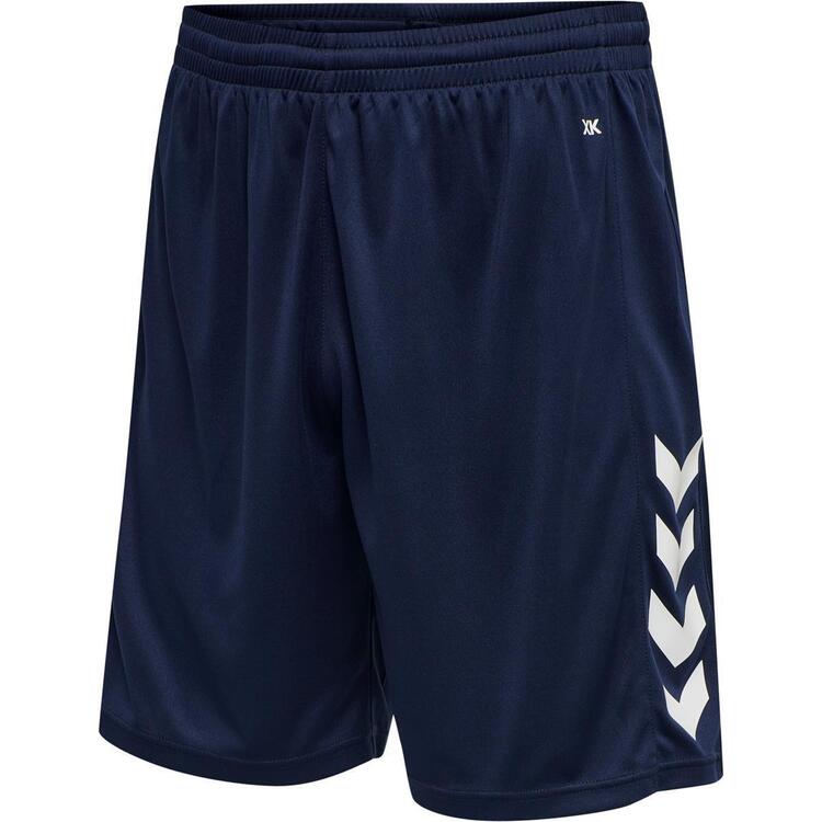 HUMMEL hmlCORE XK POLY SHORTS 211466-7026 MARINE - Gr. 3XL