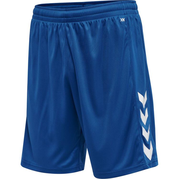 HUMMEL hmlCORE XK POLY SHORTS 211466-7045 TRUE BLUE - Gr. L