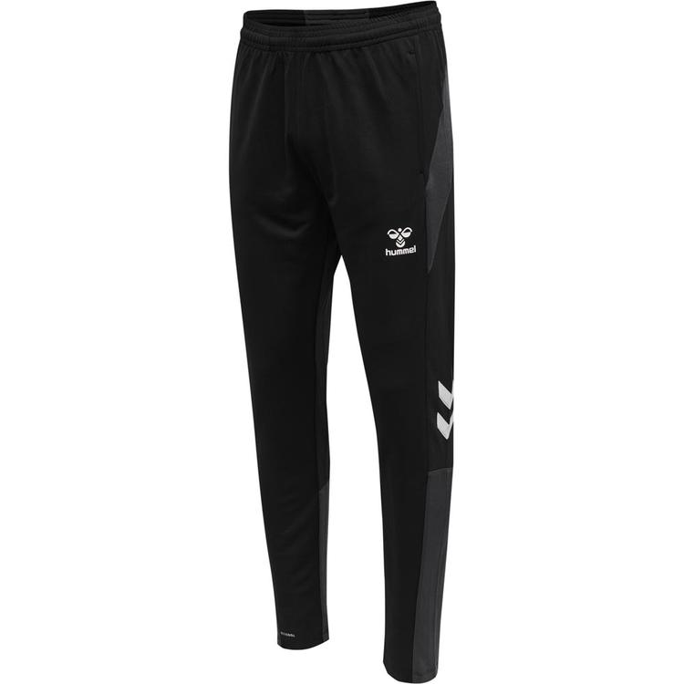 HUMMEL hmlLEAD FOOTBALL PANTS 207413 BLACK Gr. S