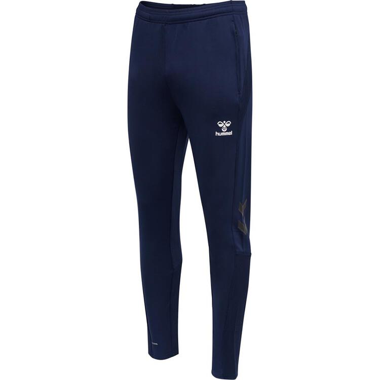 HUMMEL hmlLEAD FOOTBALL PANTS 207413 MARINE Gr. L