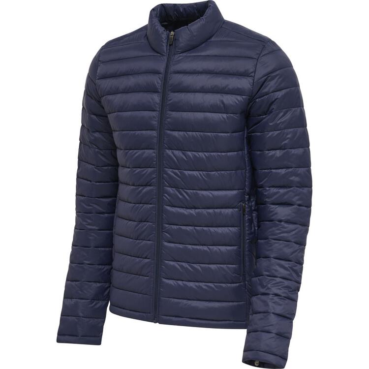 HUMMEL hmlRED QUILTED JACKET 215209-7026 MARINE - Gr. 2XL