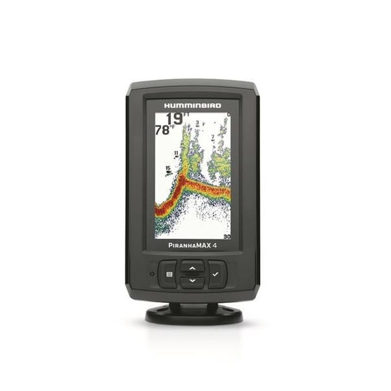 HUMMINBIRD PiranhaMAX 4