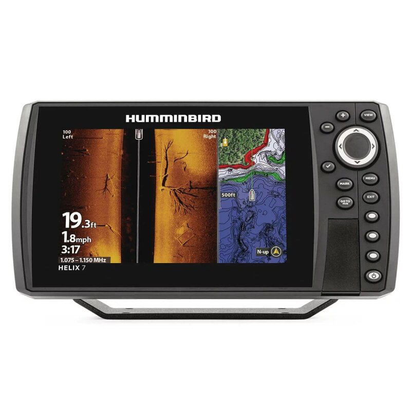 HUMMINDBIRD Helix 7 CHIRP MSI GPS G4N Netzwerkfähig HUMMINDBIRD Helix 7 CHIRP MSI GPS G4N Netzwerkfähig