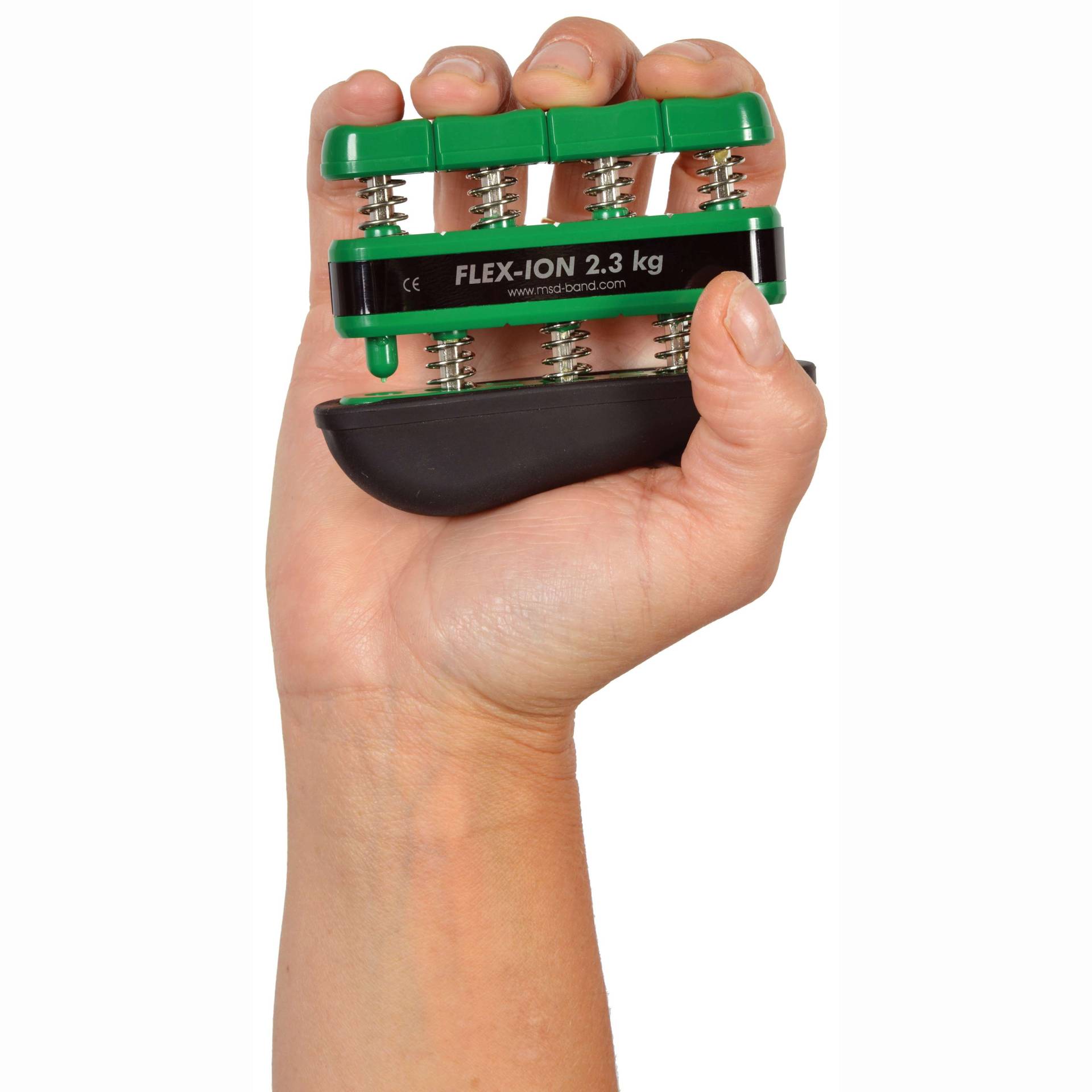 Flex-Ion Fingertrainer, 2,3 kg Flex-Ion Fingertrainer, 2,3 kg von Flex-Ion