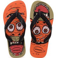 Havaianas Kids Radical Kinder-Schlappen Neon Orange Havaianas Kids Radical Kinder-Schlappen Neon Orange von Havaianas
