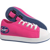 Heelys Rollschuhe X2 Fresh Fuchsia Navy von Heelys