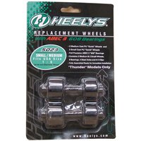 Heelys Thunder Wheels HX2 Ersatzrollen Kit Heelys Thunder Wheels HX2 Ersatzrollen Kit von Heelys