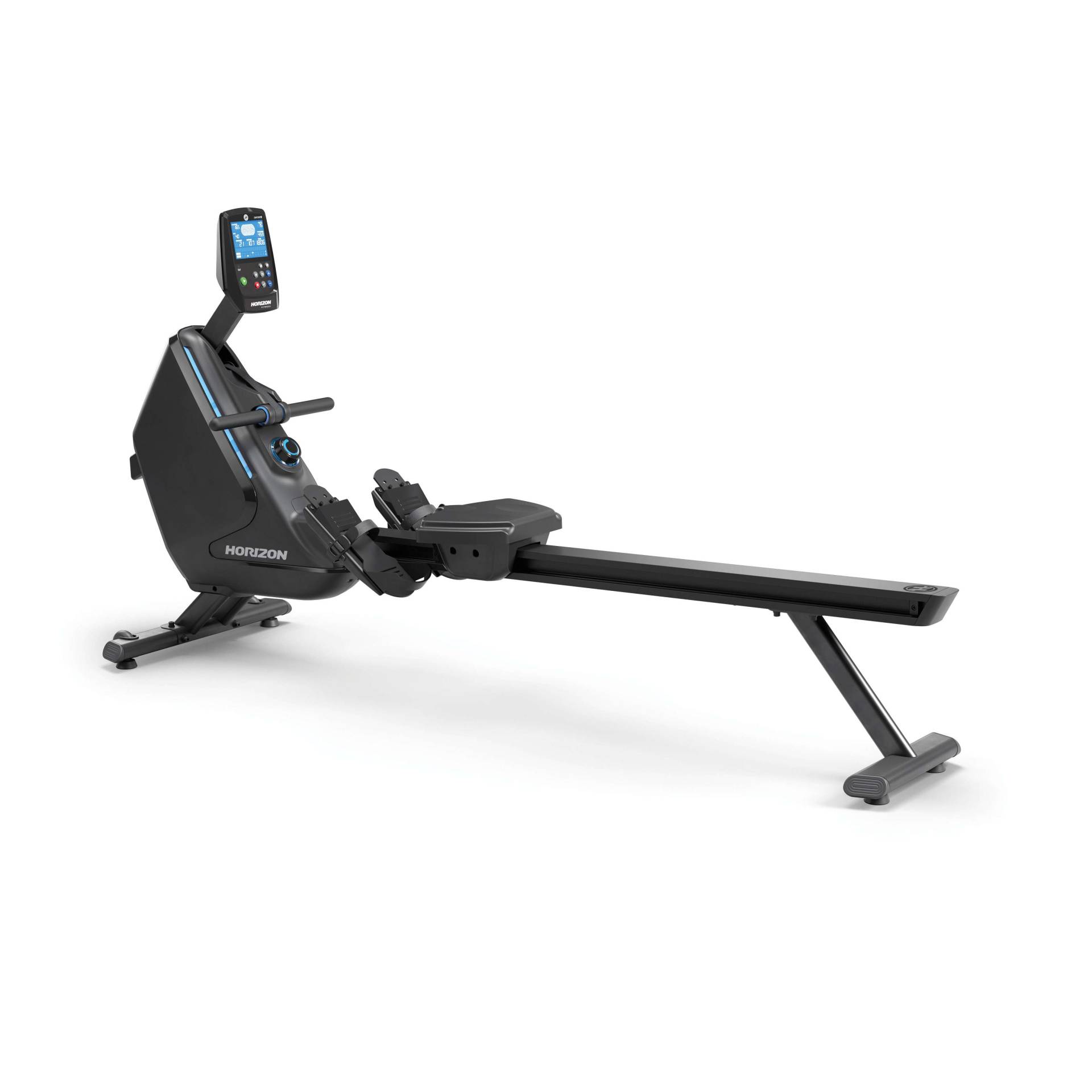 Horizon Fitness Rudergerät "Oxford 6" Horizon Fitness Rudergerät "Oxford 6" von Horizon Fitness