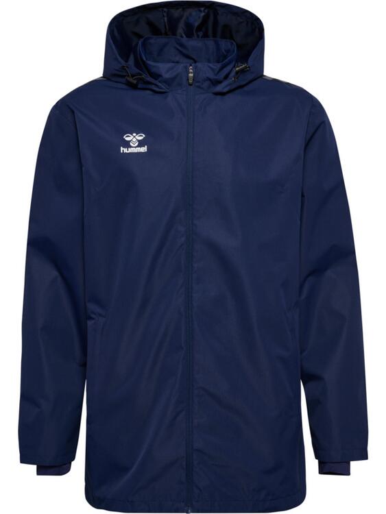 Hummel Authentic 24 24 All Weather Jacke 220000 MARINE - Gr. 3XL